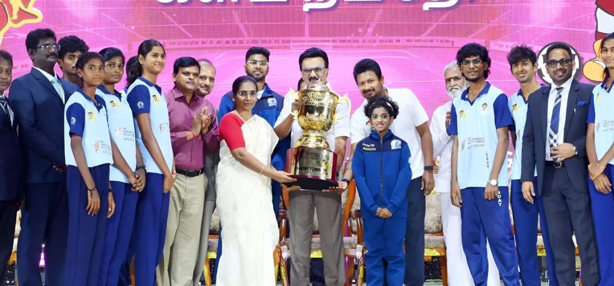 Tamil Nadu CM Trophy '23, '24 & '25