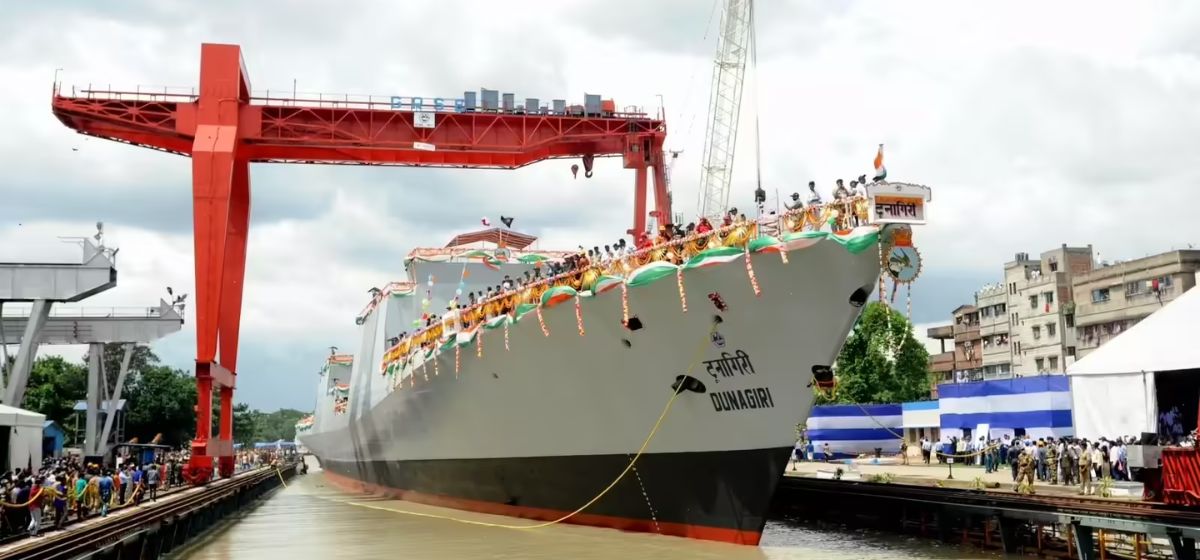 Mazagon Dock